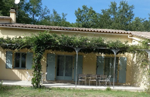 Lasalle House | House with heated pool in the Val d´Emeraude