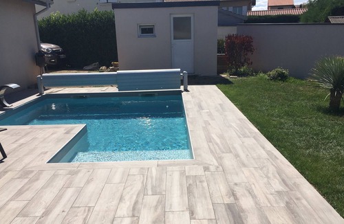 Taluyers House | House with heated pool and summer kitchen