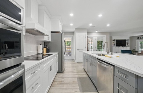 Snug Harbor House | House with Hot tub, close to Marina, in a Golf Course Community