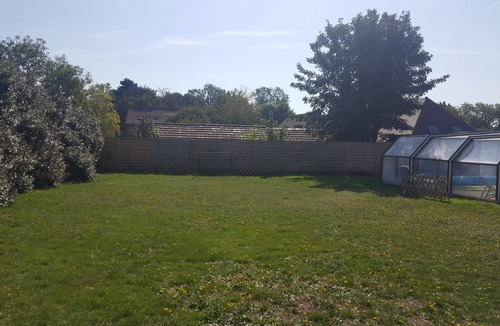 Martin-Eglise House | House with indoor pool in Dieppe