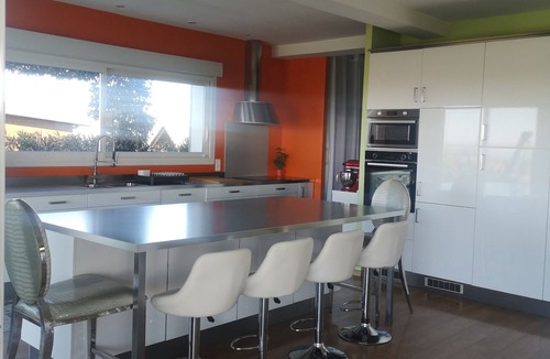 Puechoursi House | House with infinity pool and exceptional view of the Lauragais region