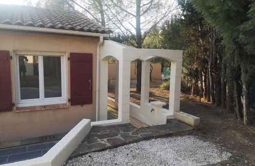 Conques-sur-Orbiel House | House with Jacuzzi near Carcassonne