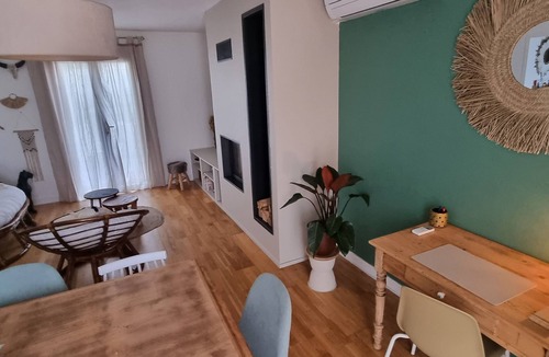 Conques-sur-Orbiel House | House with Jacuzzi near Carcassonne