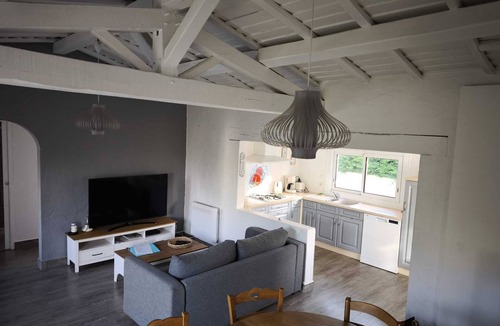 Le Cormier House | House with Jacuzzi near the beach