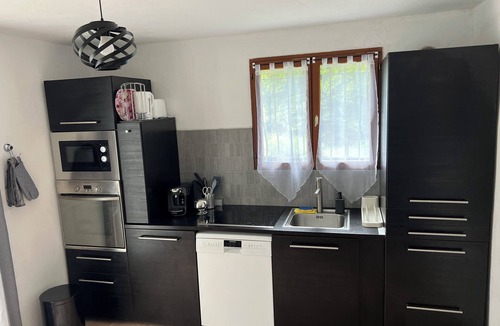 Tourrette-Levens House | House with Jacuzzi 20 minutes from Nice