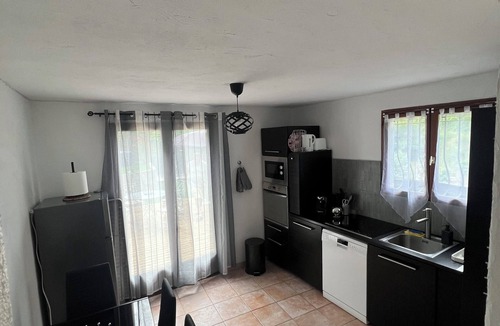 Tourrette-Levens House | House with Jacuzzi 20 minutes from Nice