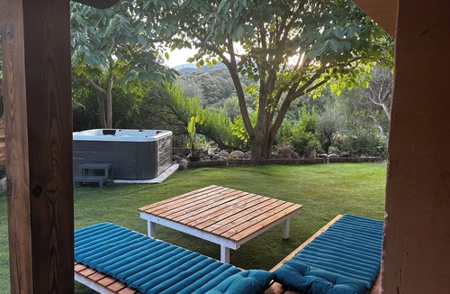 Porto-Vecchio House | House with jacuzzi 5 minutes from Porto Vec