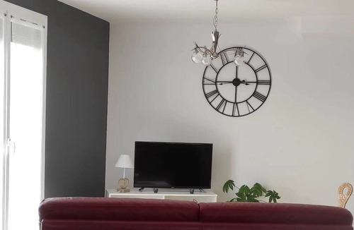 Villemarechal House | House with Jacuzzi for 5 people