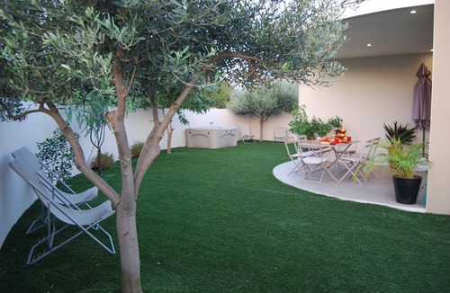 Le Grau-dʼAgde House | HOUSE with Jacuzzi 200 m grau beach CAP D'AGDE