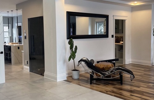 Rosemere House | House with jacuzzi