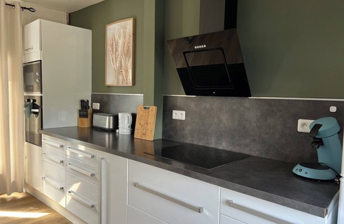 Etaples House | House with jacuzzi