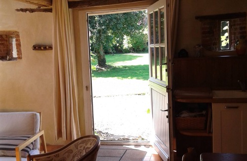 Sotteville-sur-Mer House | House with large garden in a small typical vilage