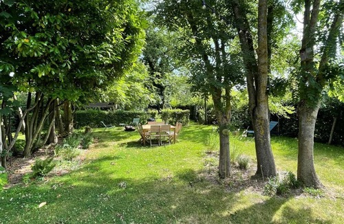 Ascq House | House with large garden near Lille and large stadium