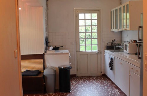 La Gueriniere House | House with large enclosed garden, on the edge of Eloux wood, near beaches