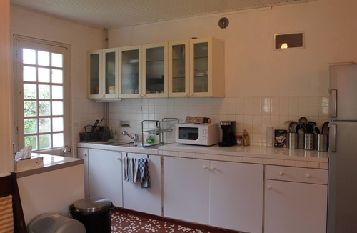 La Gueriniere House | House with large enclosed garden, on the edge of Eloux wood, near beaches