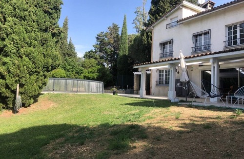 Vigoulet-Auzil House | House with large pool in greenery 15min from Toulouse center (6 bdrms)