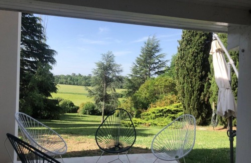 Vigoulet-Auzil House | House with large pool in greenery 15min from Toulouse center (6 bdrms)