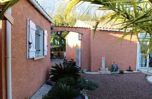 Mirepeisset House | House with large garden and private pool