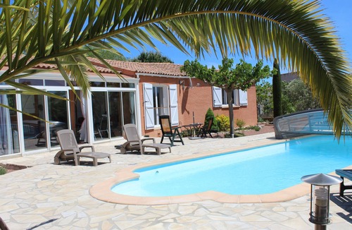 Mirepeisset House | House with large garden and private pool