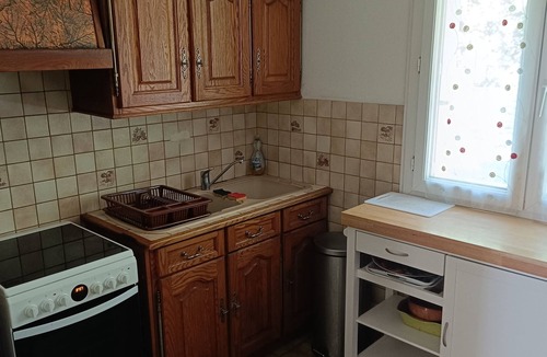 Benouville House | House with large plot, very quiet area near beaches