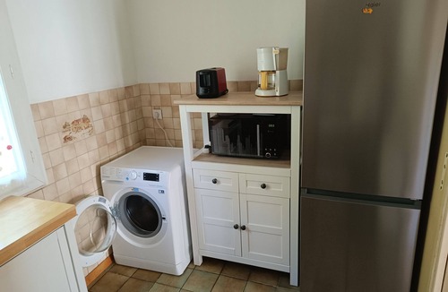 Benouville House | House with large plot, very quiet area near beaches