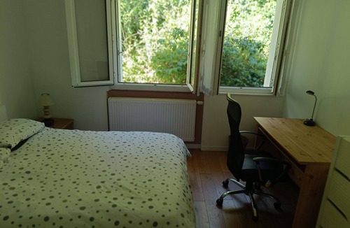 Benouville House | House with large plot, very quiet area near beaches