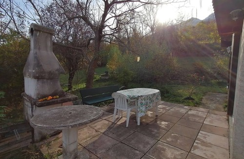 Aubessagne House | House with large plot and mountain views