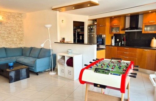 Saint Pierre de Feric House | House with large terrace in Nice