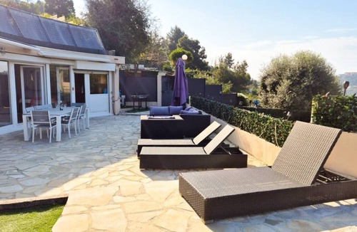 Saint Pierre de Feric House | House with large terrace in Nice