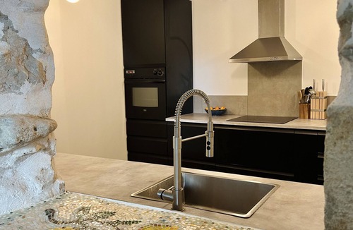 Mane House | House with Luberon view