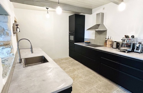 Mane House | House with Luberon view