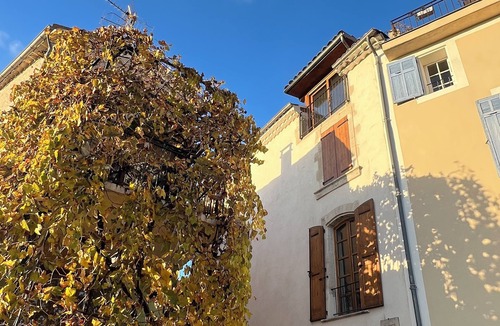 Mane House | House with Luberon view