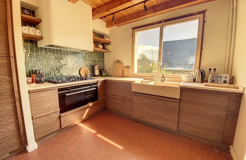 Cathervielle House | House with montains view