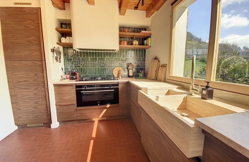 Cathervielle House | House with montains view