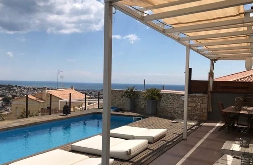 Segur de Calafell House | House with pool and chill out with sea views