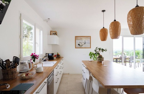 Ramonville-Saint-Agne House | House with pool near Toulouse