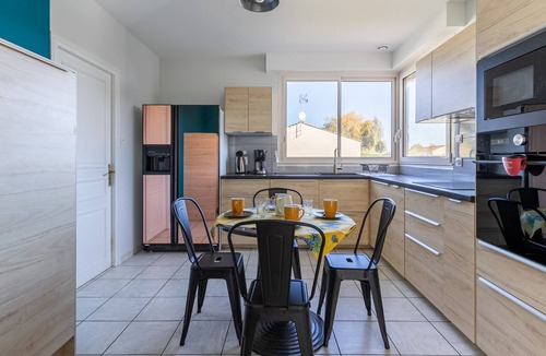 Notre-Dame-de-Riez House | House with pool for 10, in Notre Dame de Riez