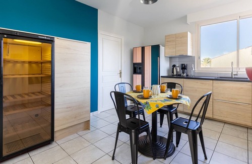 Notre-Dame-de-Riez House | House with pool for 10, in Notre Dame de Riez