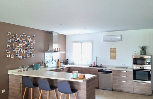 Saint-Pons-la-Calm House | House with panoramic view