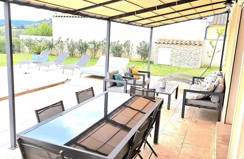 Saint-Pons-la-Calm House | House with panoramic view