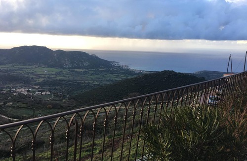 SantʼAntonino House | House with panoramic terrace