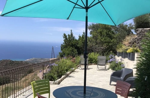 SantʼAntonino House | House with panoramic terrace