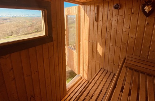 Mauvaisin Cottage | House with panoramic view of the Pyrenees