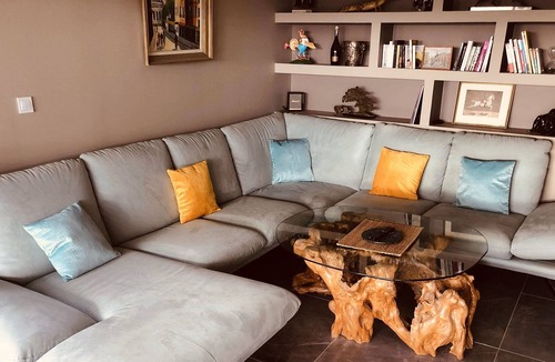 Mauvaisin Cottage | House with panoramic view of the Pyrenees