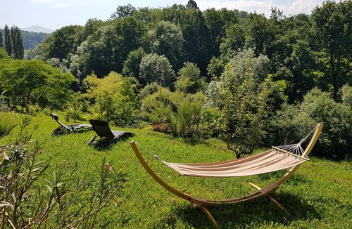 Lasse House | House with panoramic view of the Basque mountains