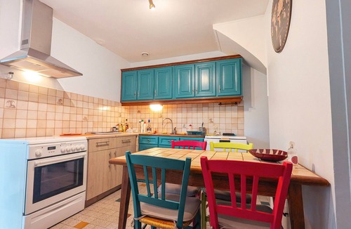 Eguzon-Chantome Cottage | House with parking - 7 guests