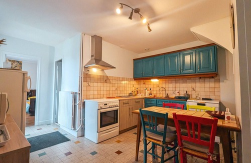 Eguzon-Chantome Cottage | House with parking - 7 guests