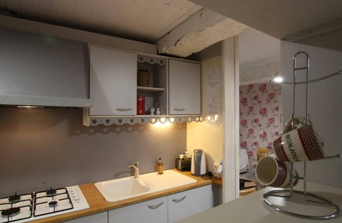 Ceaux Cottage | House with parking and pets - 2 guests
