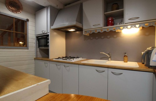 Ceaux Cottage | House with parking and pets - 2 guests