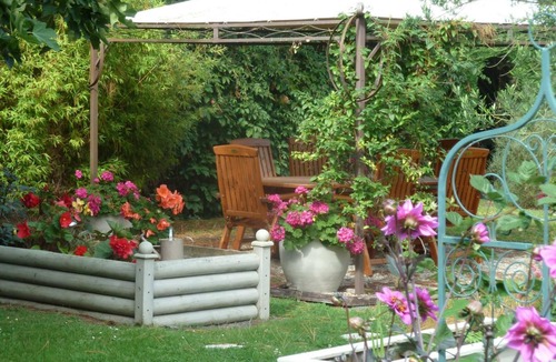 Ceaux Cottage | House with parking and pets - 2 guests